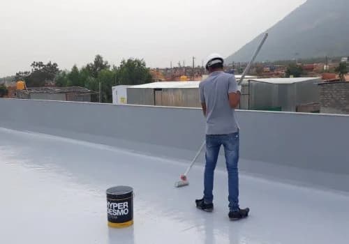 Roof/Terrace Waterproofing