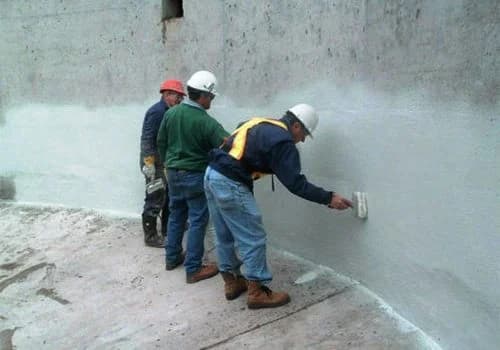 Watertank Waterproofing